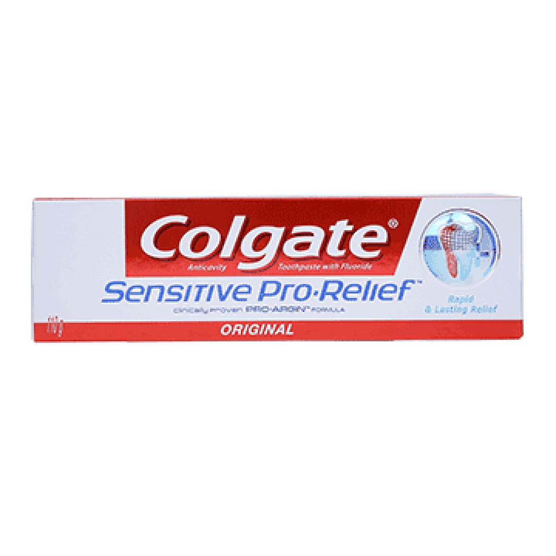 Colgate Sensitive Pro Relief 시린이 치약 110G