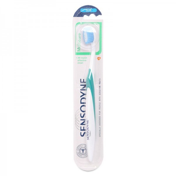 BCDR SENSODYNE MULTI CARE S