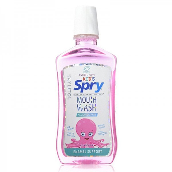 NT-NSM KID SPRY BUBBLE GUM 473ML