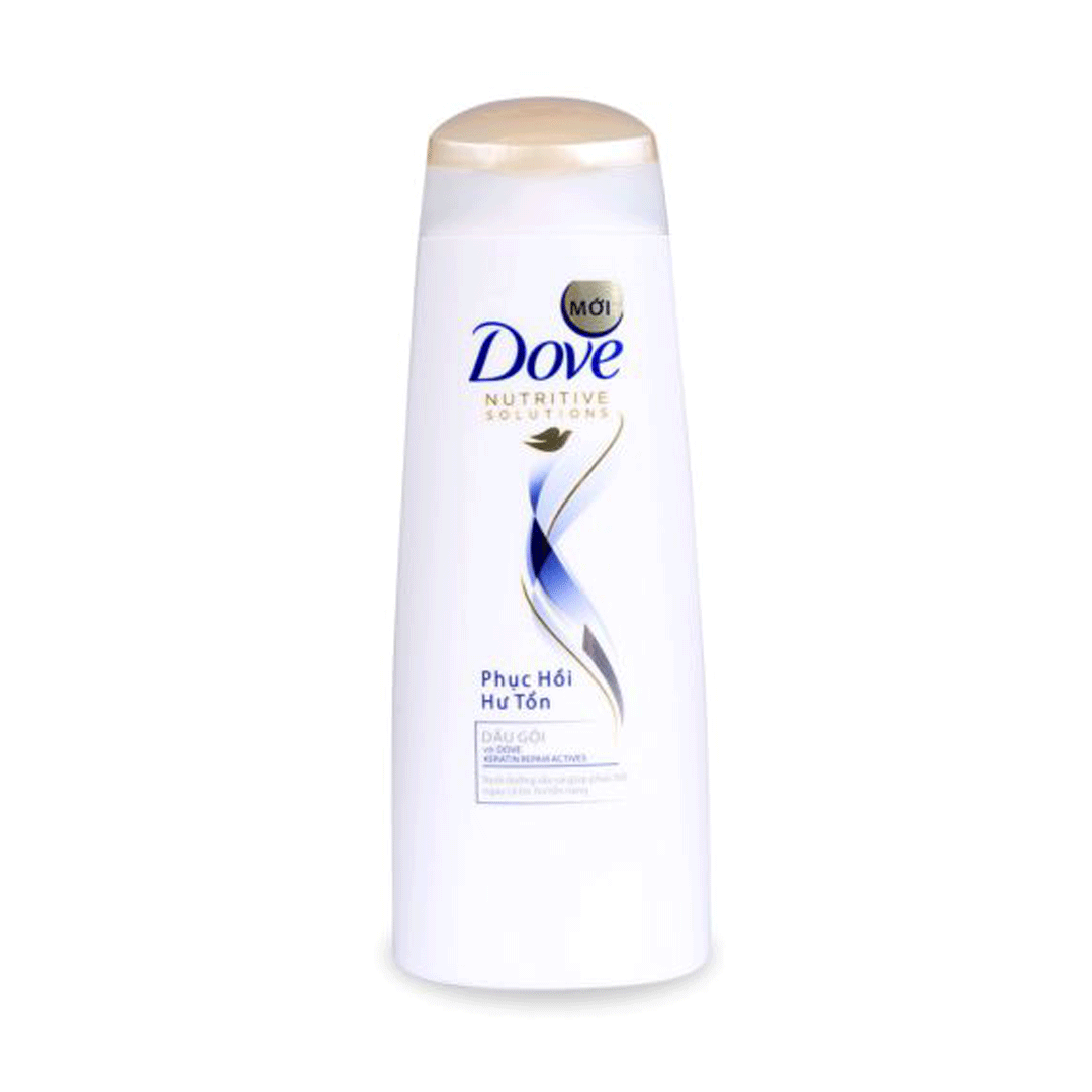 Dove 인텐스 리페어 샴푸 170G