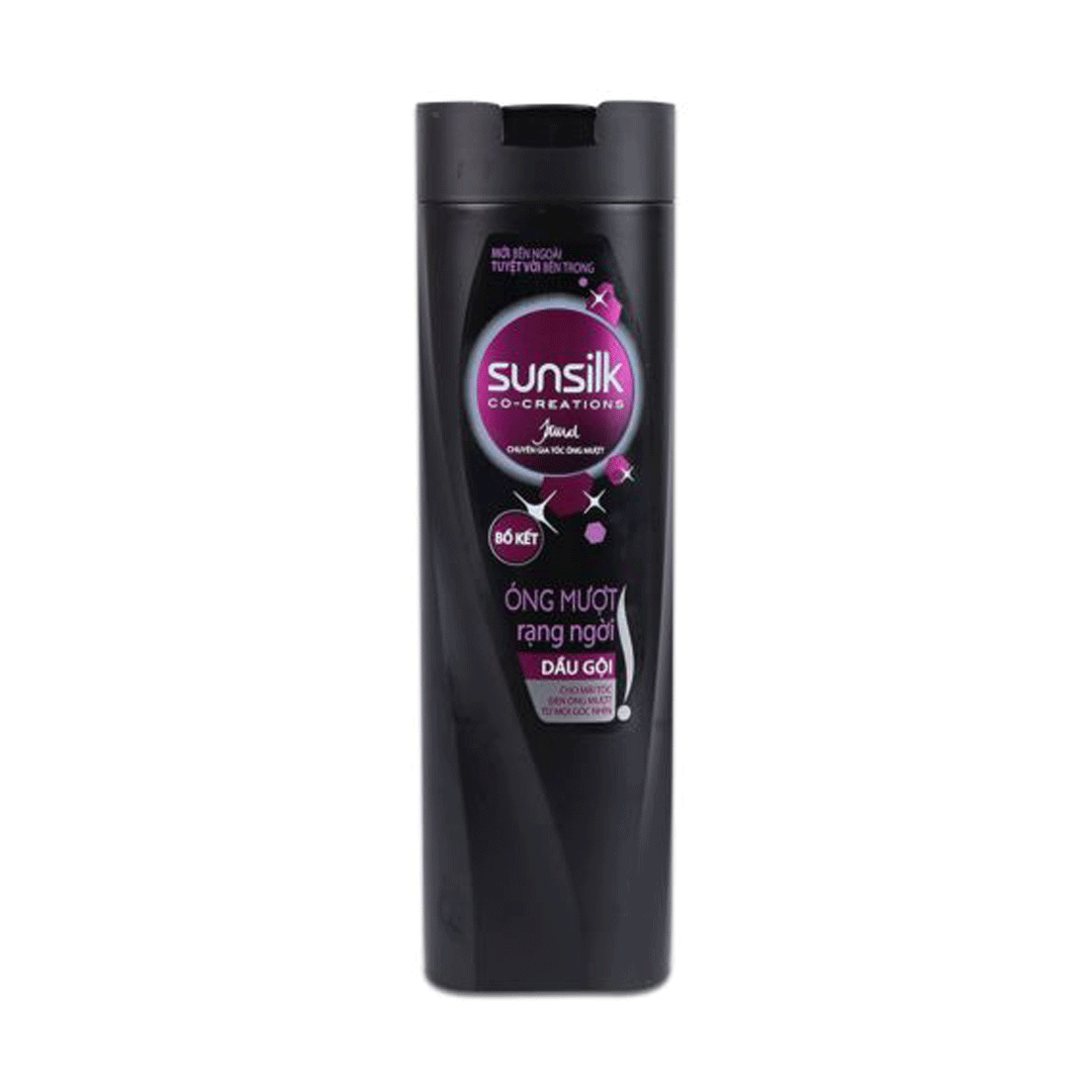 Sunsilk 스무드 케어 샴푸 주엽향 320G