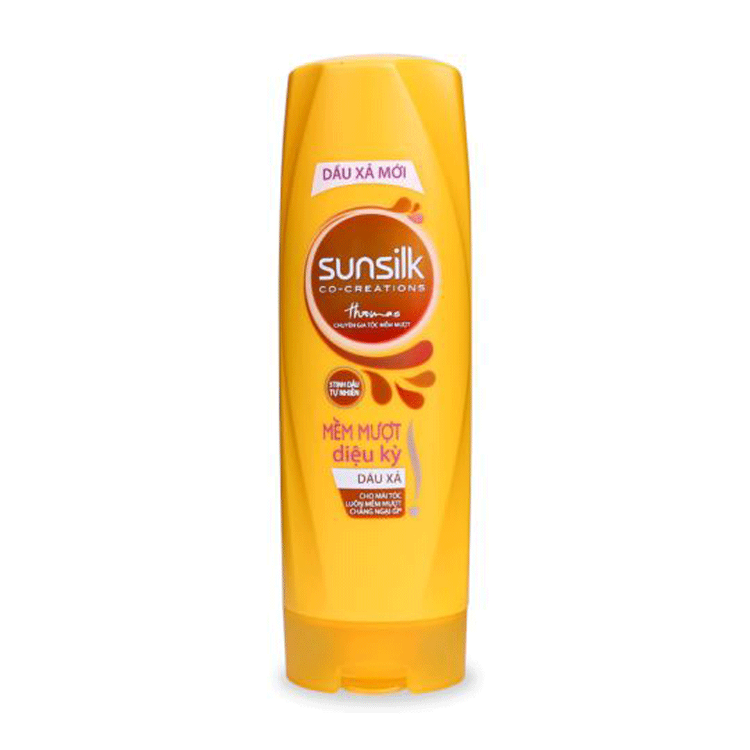 Sunsilk 스무드 케어 컨디션너 170G