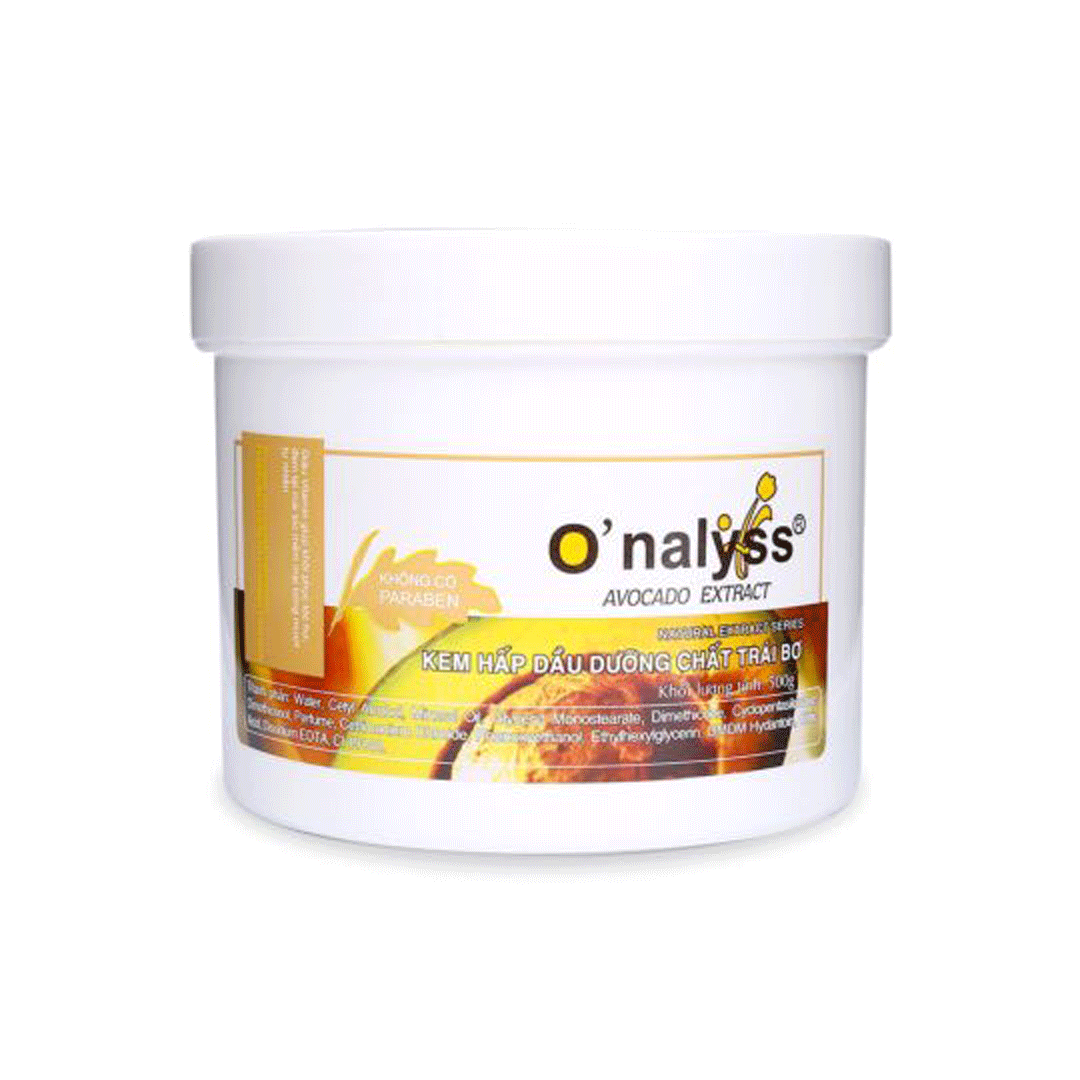 KEM HAP TOC ONALYSS BO 500G