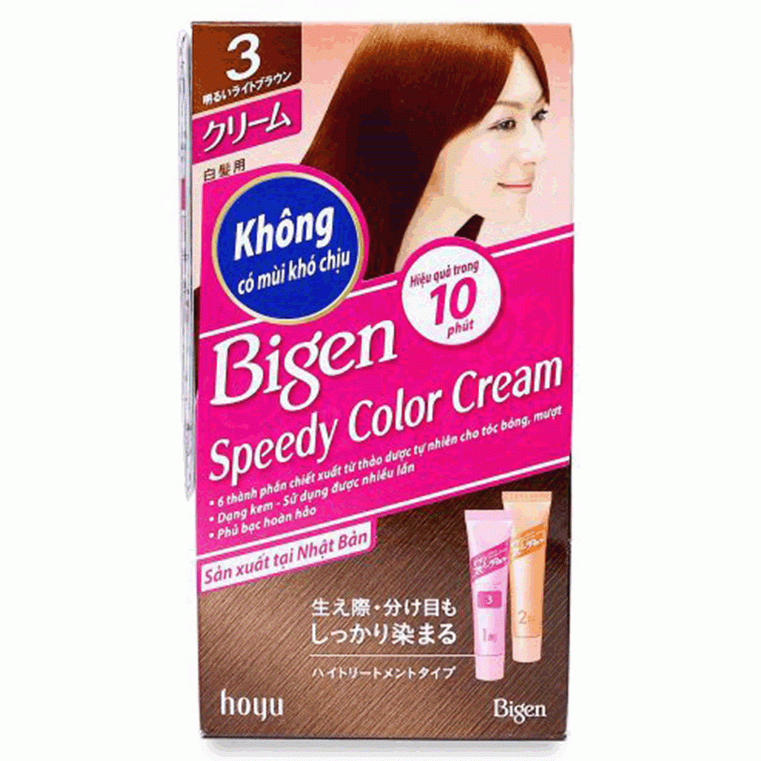 TNT BIGEN CREAM 3 NAU NHAT