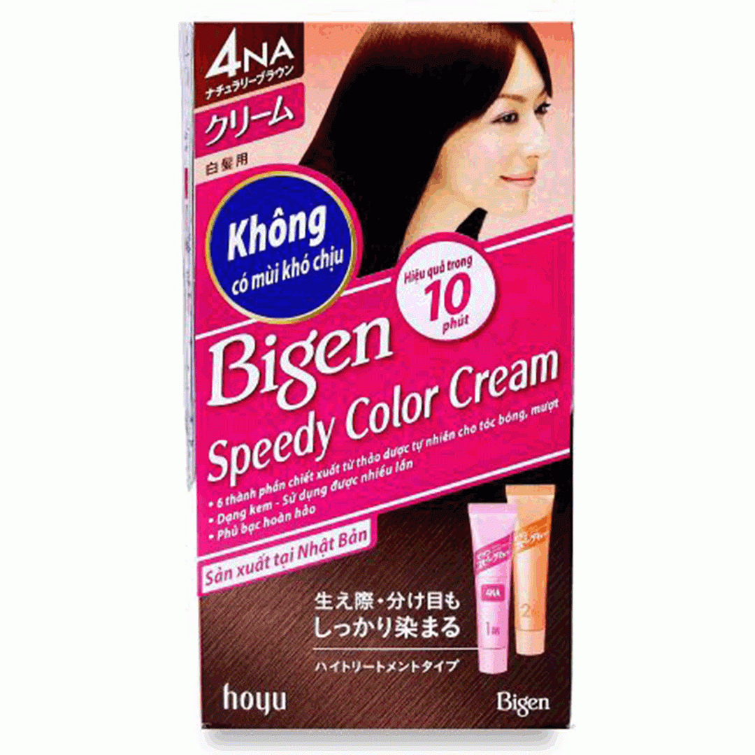 TNT BIGEN CREAM 4 NAU VUA