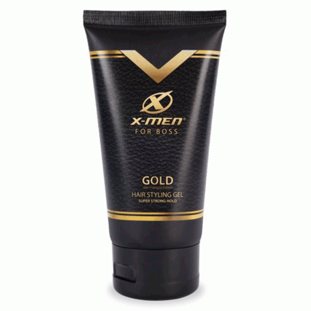 GEL X-MEN FOR BOSS GOLD 150G