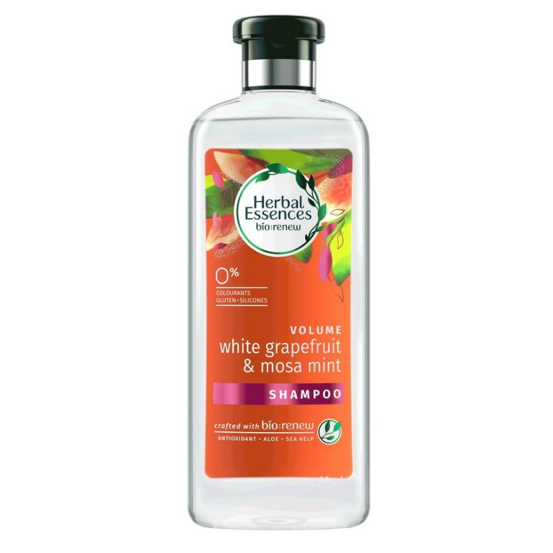 Herbal Essences 포멜로 & 페퍼민트향 400ML