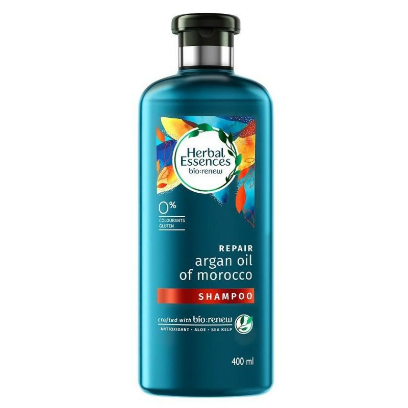 Herbal Essences 샴푸 아르간 오일 모로칸향 400ML