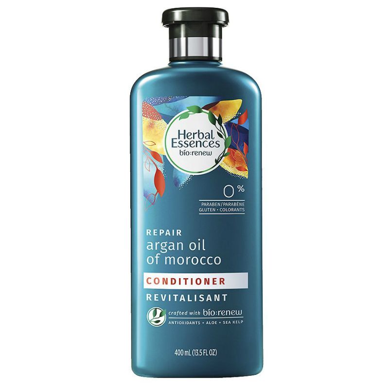 Herbal Essences 컨디셔너 아르간 오일 모로칸향 400ML