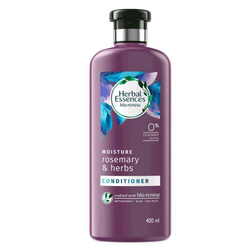 Herbal Essences 컨디셔너 로즈마리 & 허브 400ML