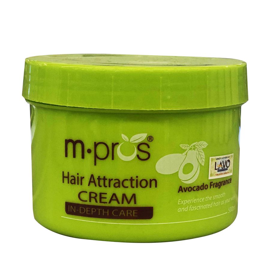 KEM H.DAU P.HOI TOC KHO XO TRAI BO 500ML