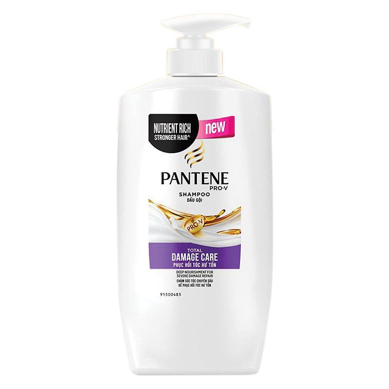 Pantene 데미지케어 샴푸 900G