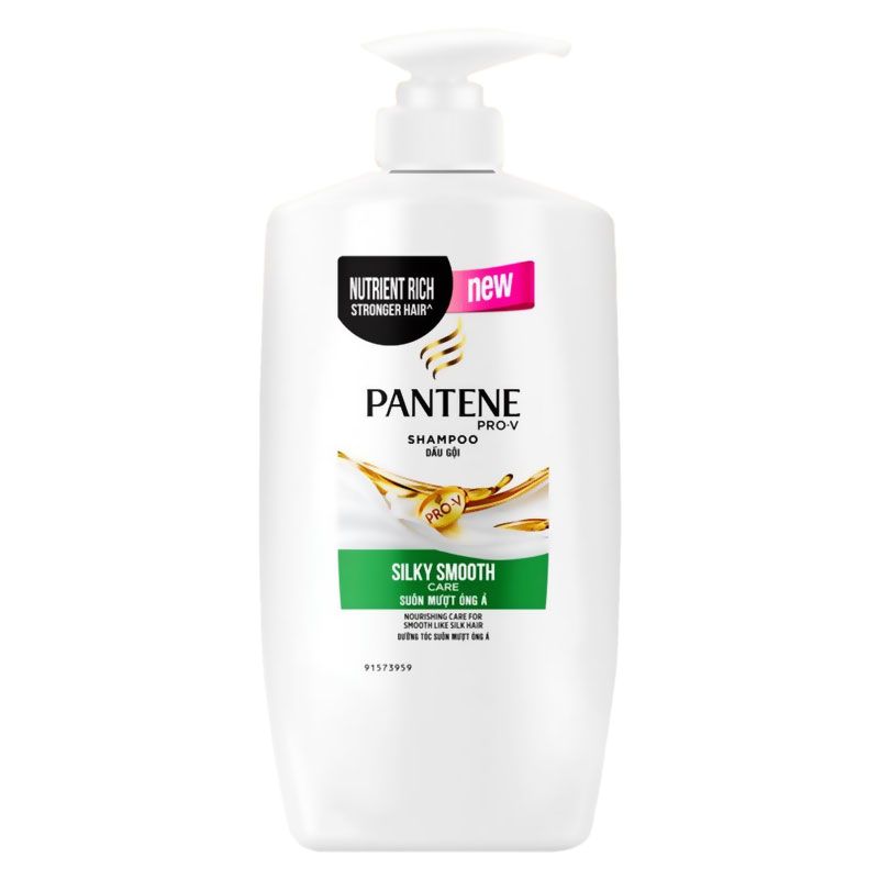 Pantene 실키 스무드 케어 샴푸 900G