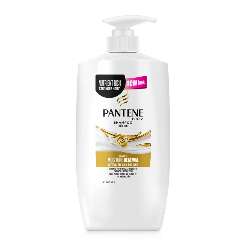 Pantene 모이스쳐 리뉴얼 샴푸 900G