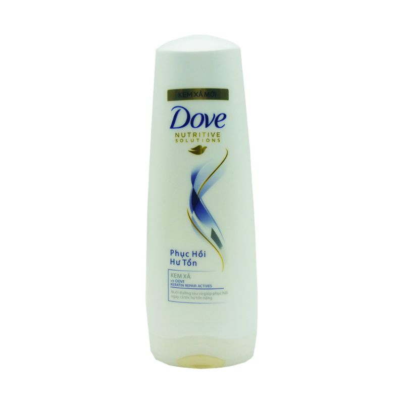Dove 인텐스 리페어 손상 모발용 린스 335G