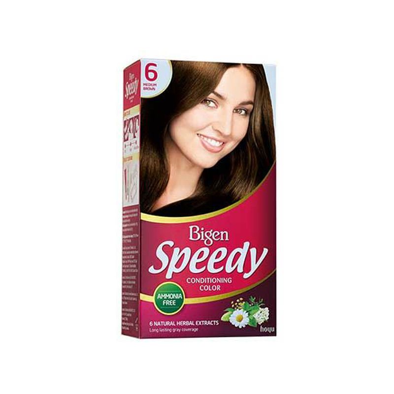 TNT BIGEN SPEEDY COLOR 6 - NAU CARAMEN