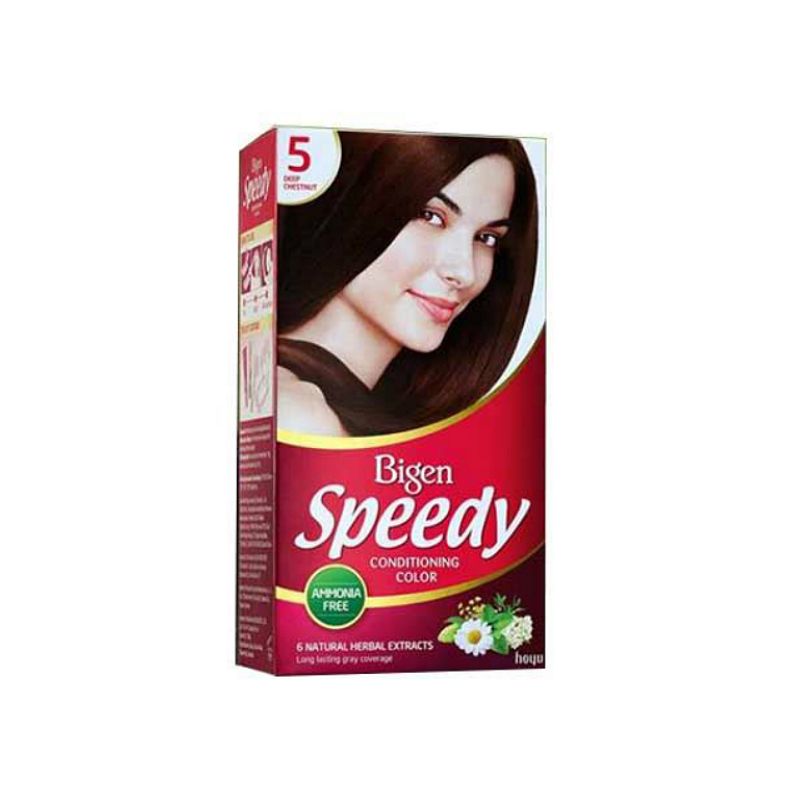 TNT BIGEN SPEEDY COLOR 5-NAU HAT DE DAM