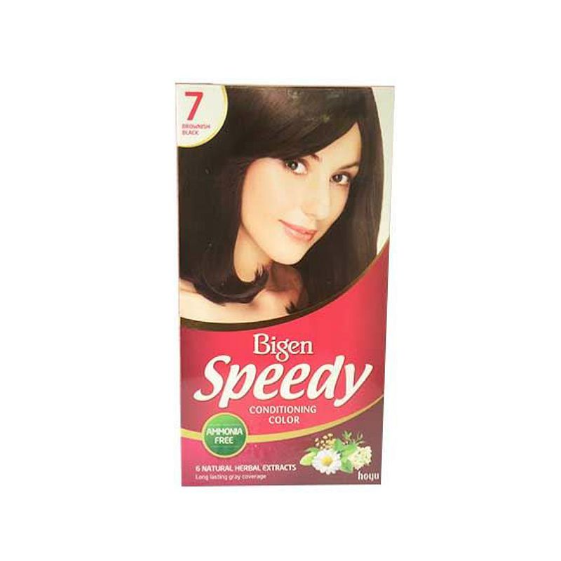 TNT BIGEN SPEEDY COLOR 7 - NAU DEN