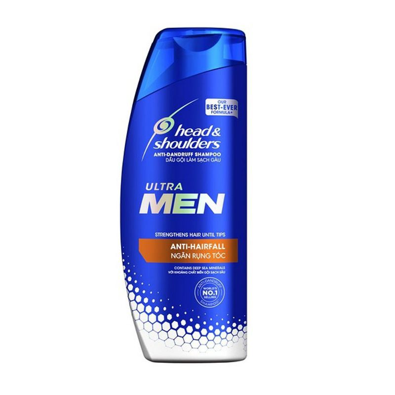 Head & Shoulders Ultra Men 헤어폴 컨트롤 샴부 170G