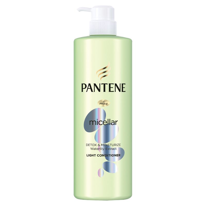 Pantene Micellar 디톡스 & 모이스처라이저 컨디션너 530ML