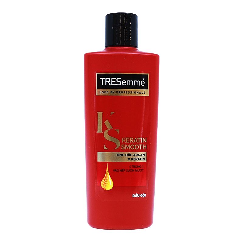 Tresemme 케라틴 스무드 샴푸 170G