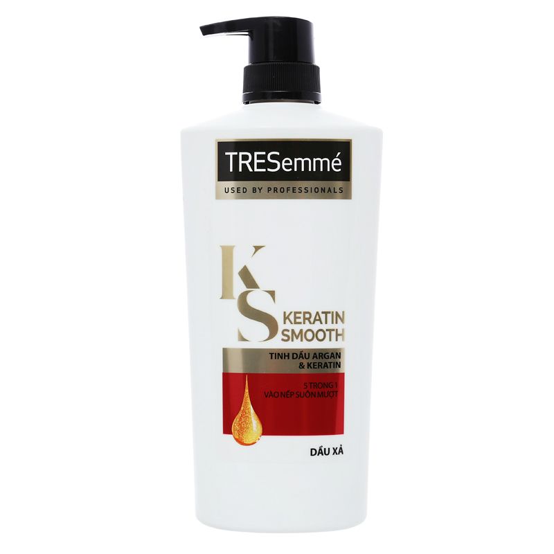 Tresemme 케라틴 스무드 린스 620G