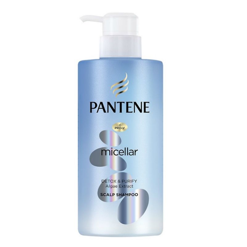Pantene 샴푸 프로-비 미셀러 디톡스 퓨리파이 300ML