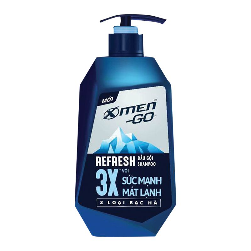 DG XMEN GO REFRESH 630G