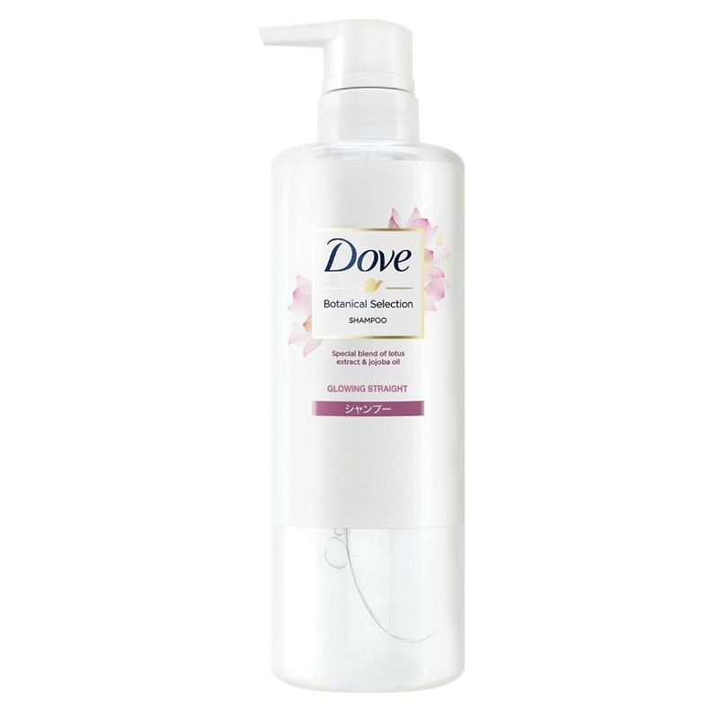 Dove 샴푸 연꽃 & 호호바향 500G
