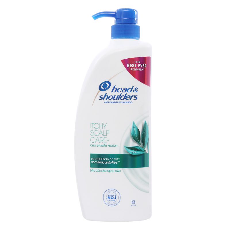 Head & Shoulders 가려운 두피 케어 샴푸 850ML