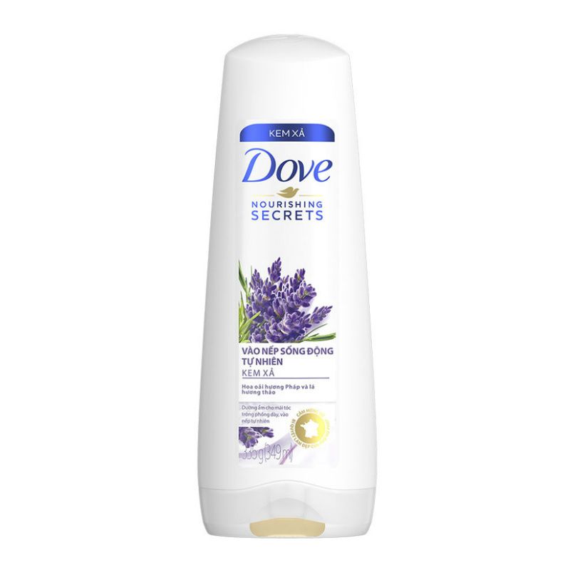 Dove 컨디셔너 라벤더향 335G