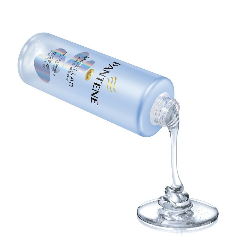 Pantene Micellar 디톡스 & 퓨리파이 샴푸 530ML