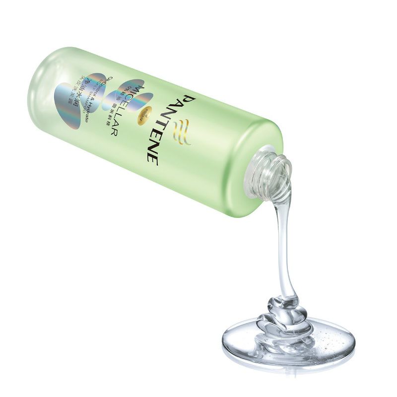 Pantene Micellar 디톡스 & 모이스처라이저 샴푸 530ML