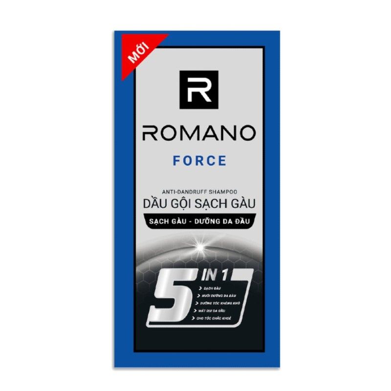 DG ROMANO SACH GAU FORCE 5G