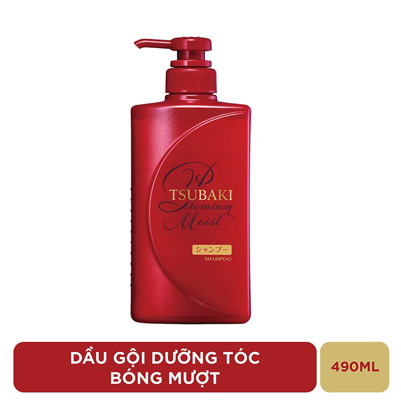 DG TSUBAKI DUONG TOC B.MUOT 490ML