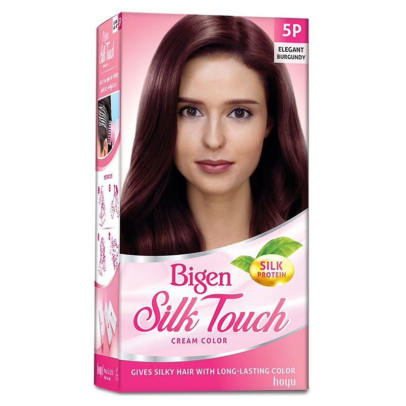 BIGEN SILKTOUCH 5P