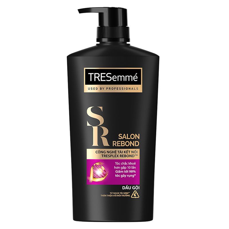 DG TRESEME SALON REBOND 640G