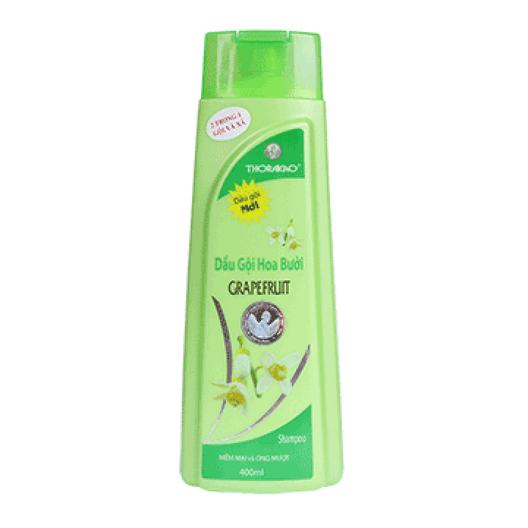 THORAKAO 자몽추출물 샴푸(400ML)