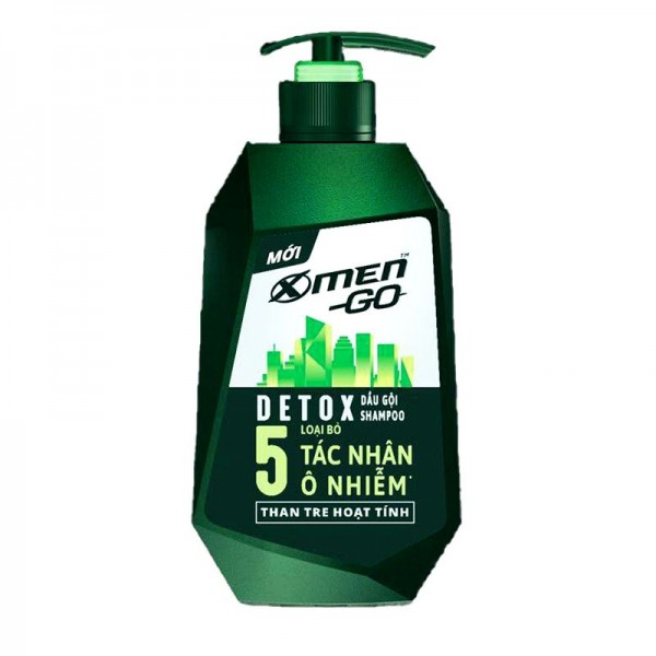 DG XMEN GO DETOX 630G