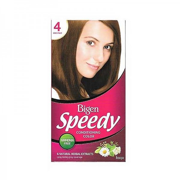 TNT BIGEN SPEEDY COLOR 4 - NAU HAT DE