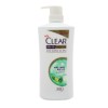 Clear 아이스 쿨 멘솔 샴푸 630G