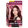 Reen 흑모비책 새치용 세련된 멋내기염색약 128G (와인 브라운)