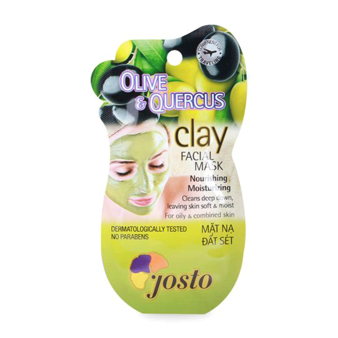 Josto 클레이 마스크 15ML