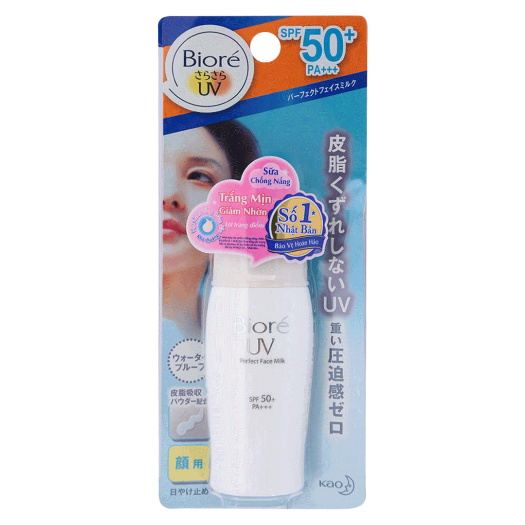 Biore UV 퍼펙트 페이스 30ML