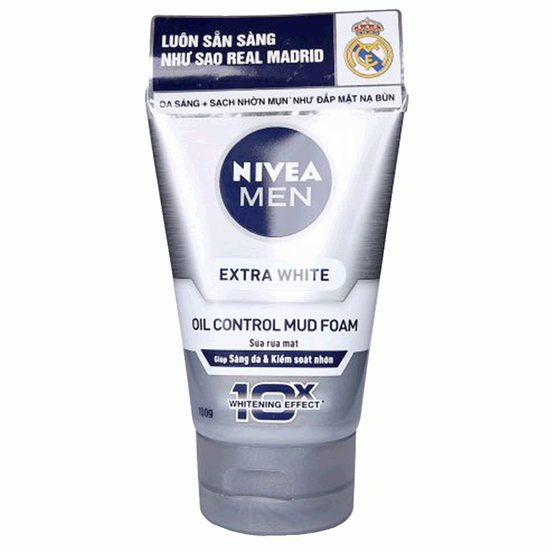 SRM NIVEA MEN COLLING MUD MO V.THAM 100G