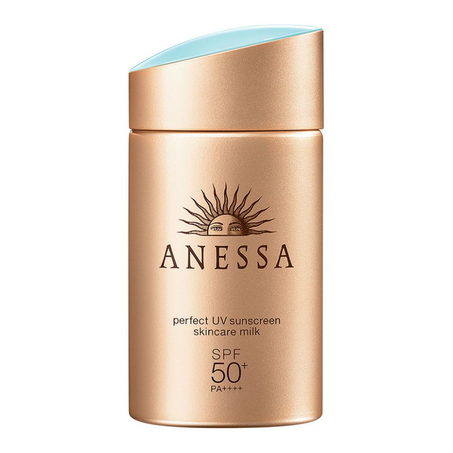 Anessa Perfect UV Sunscreen Skincare Milk 선스크린 밀크 60ml