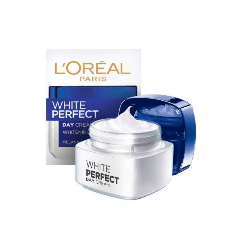 L＇oreal Paris White Perfect 데이 크림 50ML