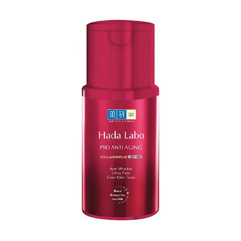 Hada Labo 안티에이징 콜라겐 플러스 로션 100ML