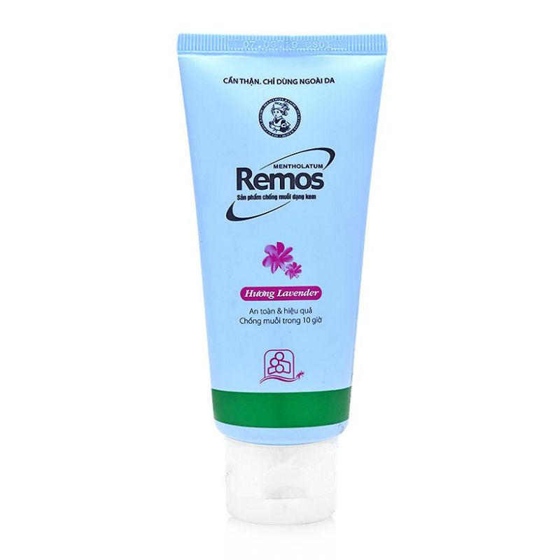 Remos 모기기피제 라벤더향 70G