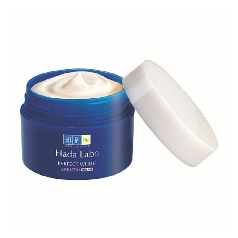 Hada Labo 퍼펙트 화이트 알부틴 크림 50G
